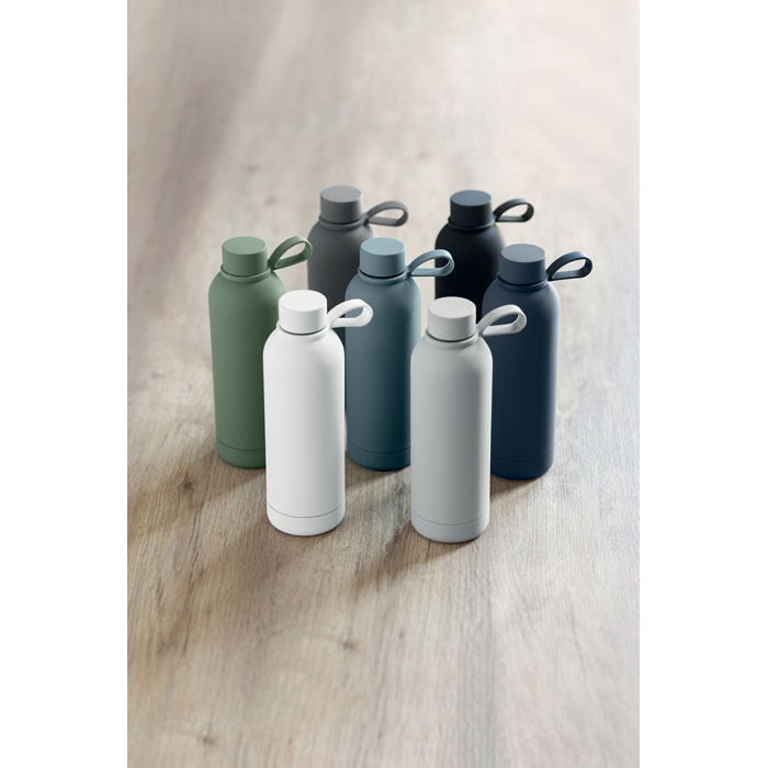 Boca, s duplom stijenkom, Emerald, 500ml, stainless steel