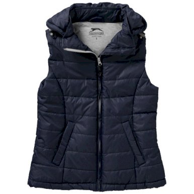 Prsluk, ženski, Slazenger Doubles, navy, M, POKLON UZ NARUDŽBU - NIJE NA PRODAJU!