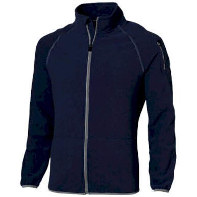 Jakna, muška, Slazenger Drop shot, micro flis, navy, XL, POKLON UZ NARUDŽBU - NIJE NA PRODAJU!