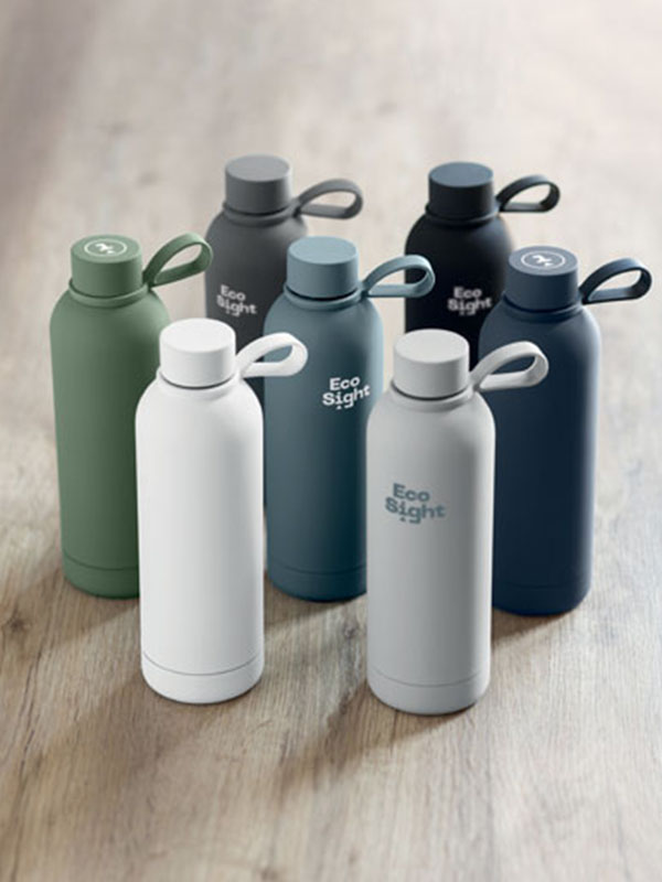 Boca, s duplom stijenkom, Emerald, 500ml, stainless steel