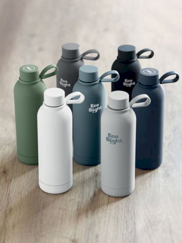 Boca, s duplom stijenkom, Emerald, 500ml, stainless steel