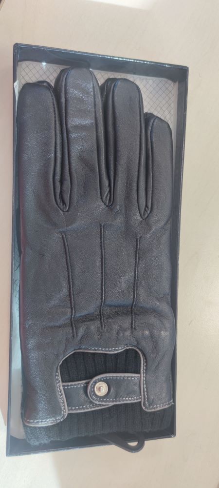 Rukavice, muške, kožne, S-XXL  POKLON UZ NARUDŽBU - NIJE NA PRODAJU!