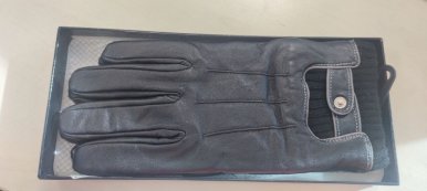 Rukavice, muške, kožne, S-XXL  POKLON UZ NARUDŽBU - NIJE NA PRODAJU!