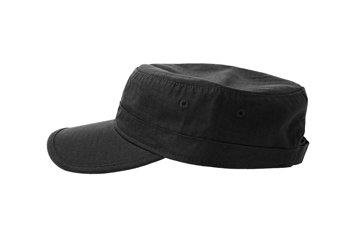 Kapa, Army-S, sustainable, crna