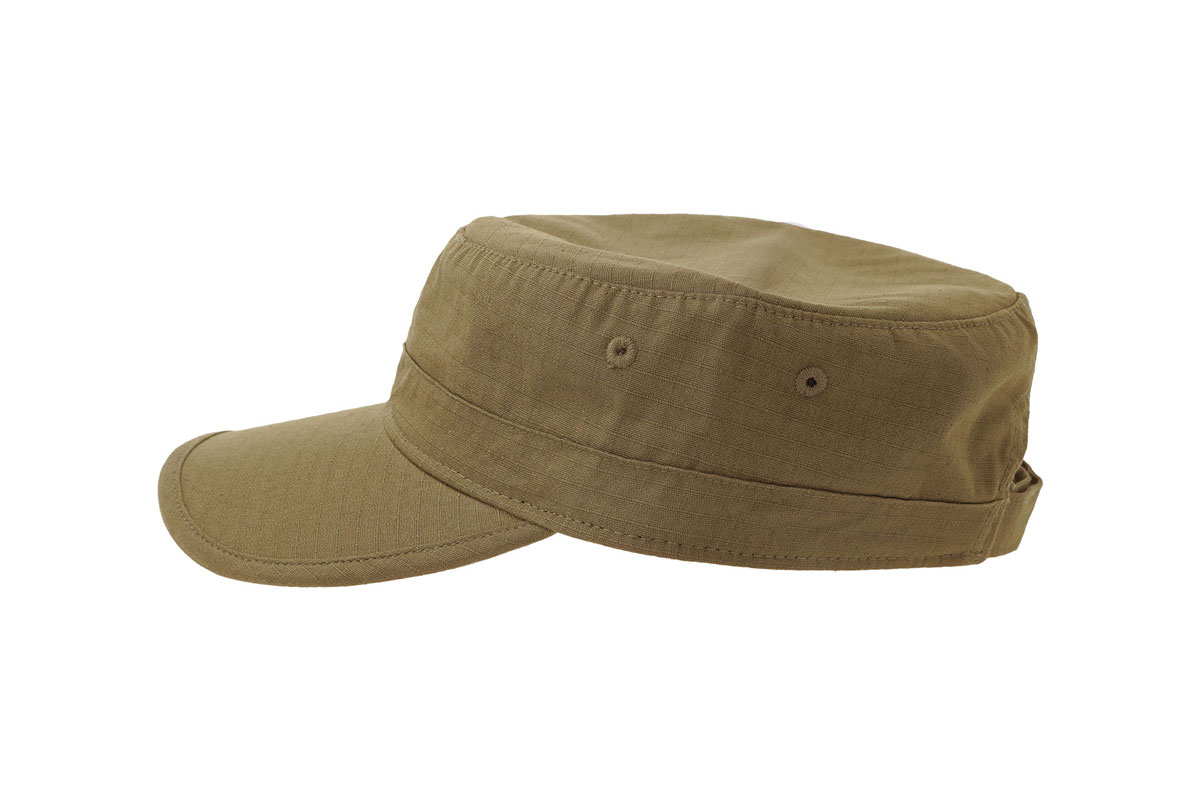 Kapa, Army-S, sustainable, maslinasto zelena