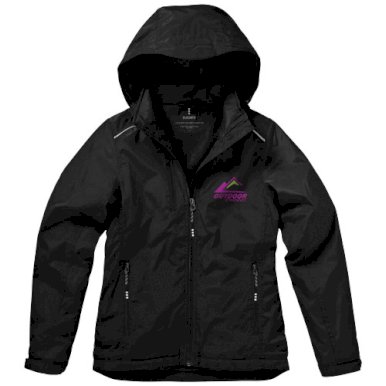 Jakna, ženska, Smithers, crna, M POKLON UZ NARUDŽBU - NIJE NA PRODAJU!