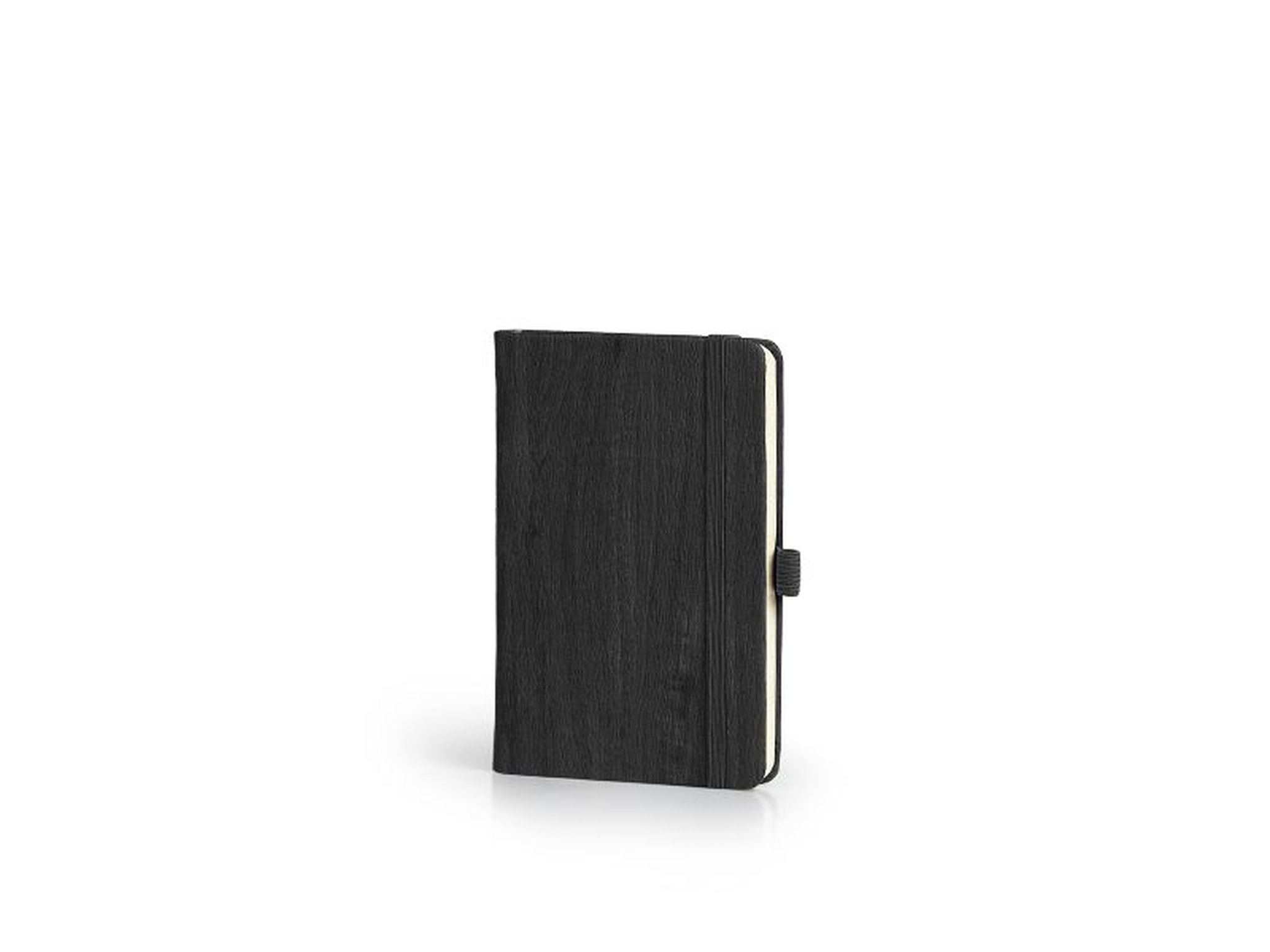Notes A6, WOODY mini, crni