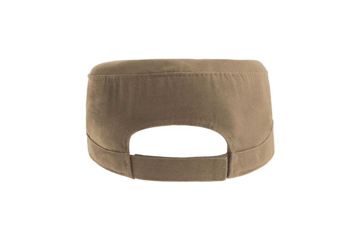 Kapa, vojnička, TANK, khaki