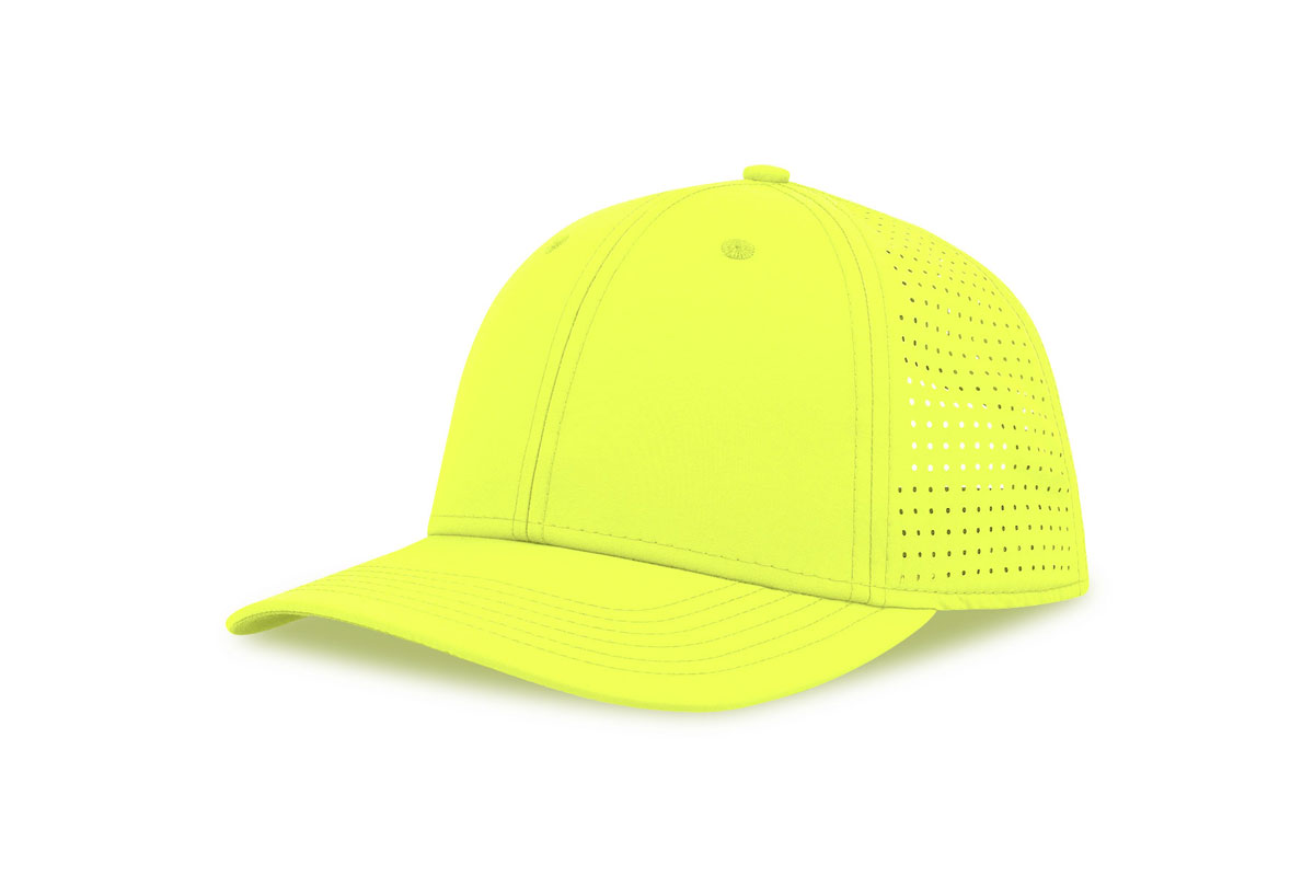 Kapa, Breezy S, 6 panela, žuta fluo 