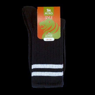 Čarape, sportske, visoke, custom made