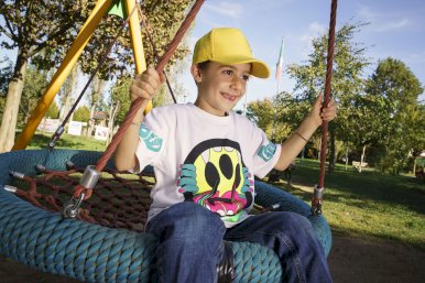 Kapa, Kid Recy Five, dječja, 5 panela