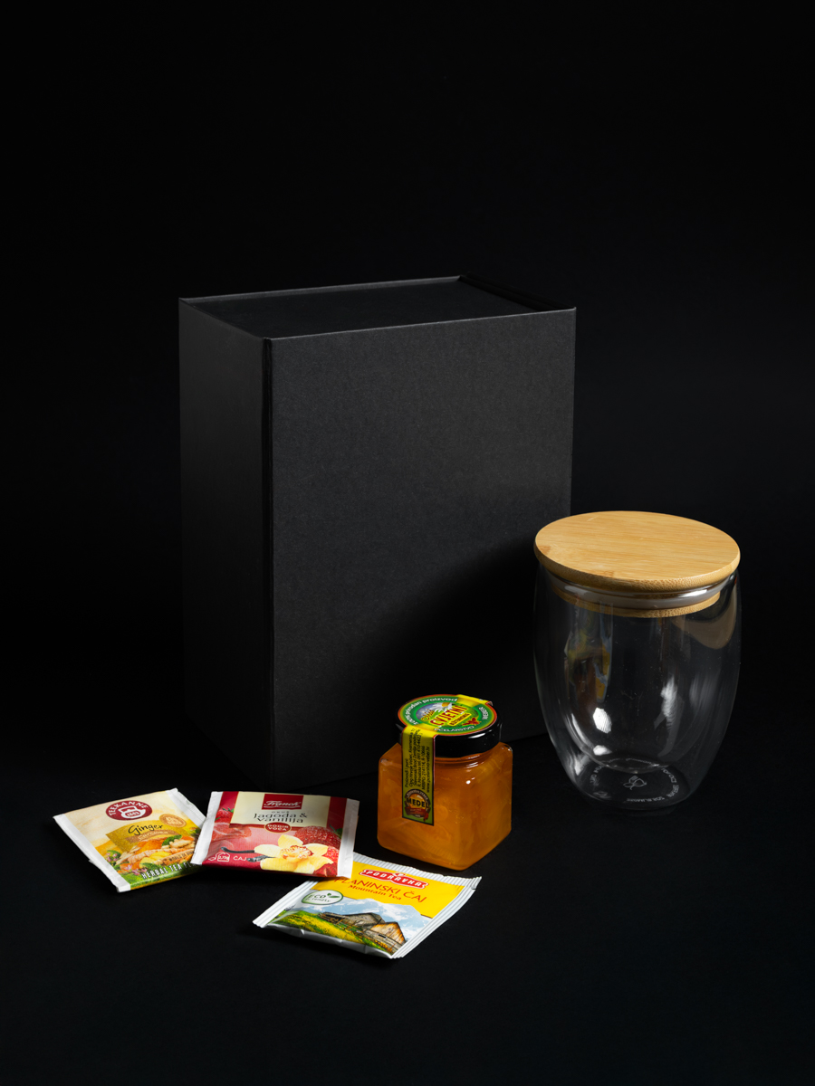 Poklon paket Tea time