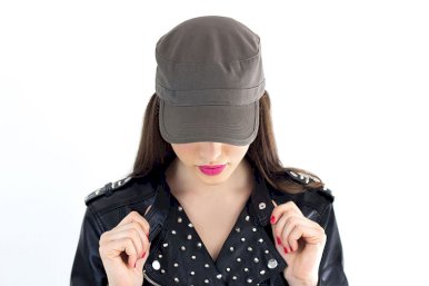 Kapa, vojnička, TANK