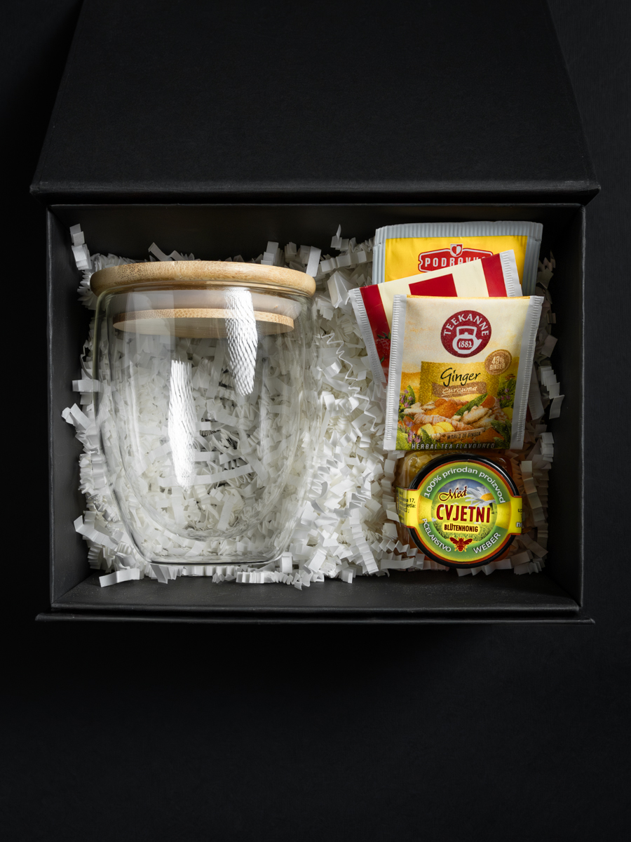 Poklon paket Tea time