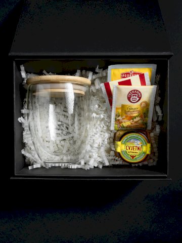 Poklon paket Tea time