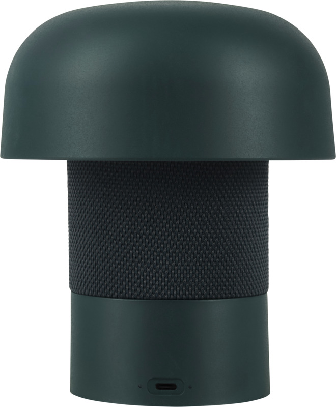 Prijenosni zvučnik i lampa, JBL, Kooduu, aquamarine