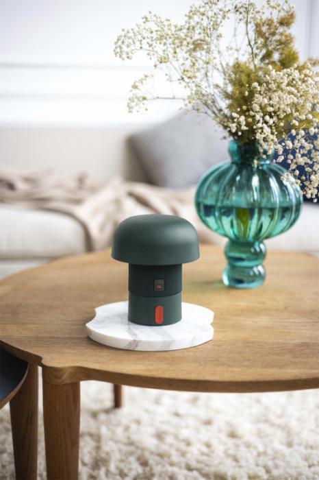 Prijenosni zvučnik i lampa, JBL, Kooduu