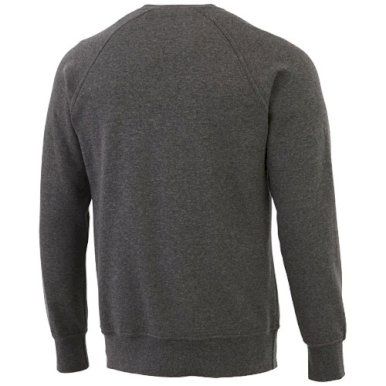 Pulover, DR, okrugli ovratnik, heather charcoal, XXS POKLON UZ NARUDŽBU - NIJE NA PRODAJU!