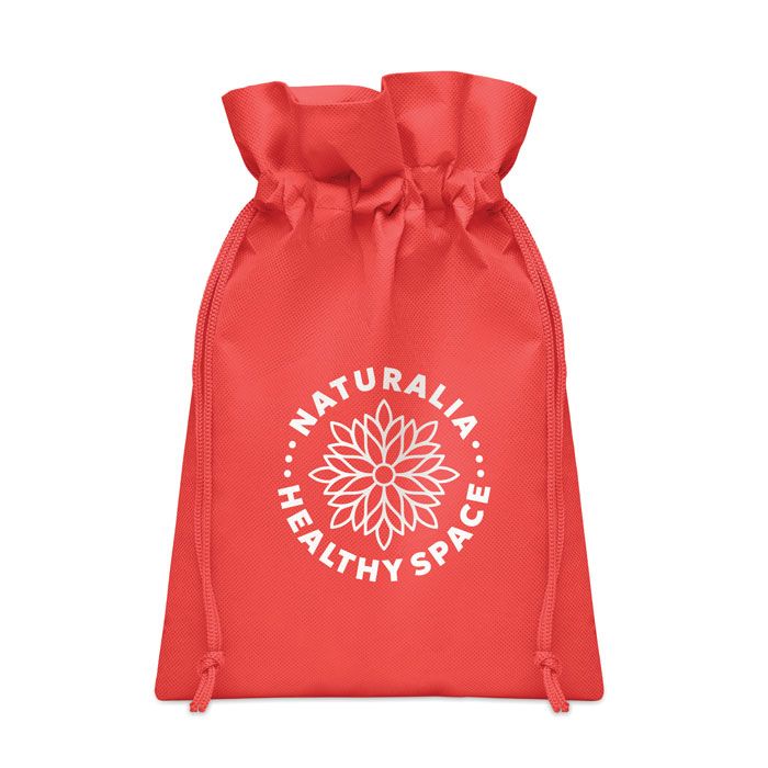 Vrećica za poklone, Okurimono, netkani materijal, 20x30cm