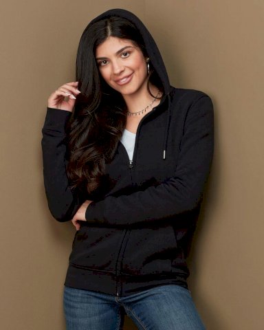 Pulover, DR s kapuljačom, unisex, Stedman Classic zip, 280gr