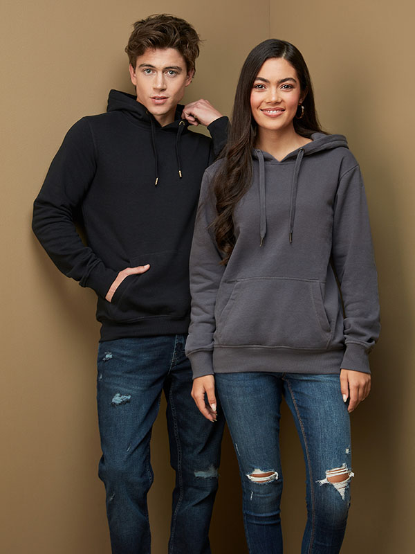 Pulover, DR, Active Sweat Hoody, 270gr