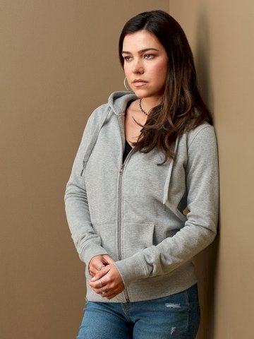 Pulover, DR, Active Sweatjacket Women, 270gr