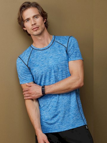 Majica, KR, Recycled Reflect Active Sports-T, Active-DRI, 190gr