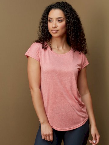 Majica, KR, Recycled Move Active Sports-T, Women Active-DRY, 125gr