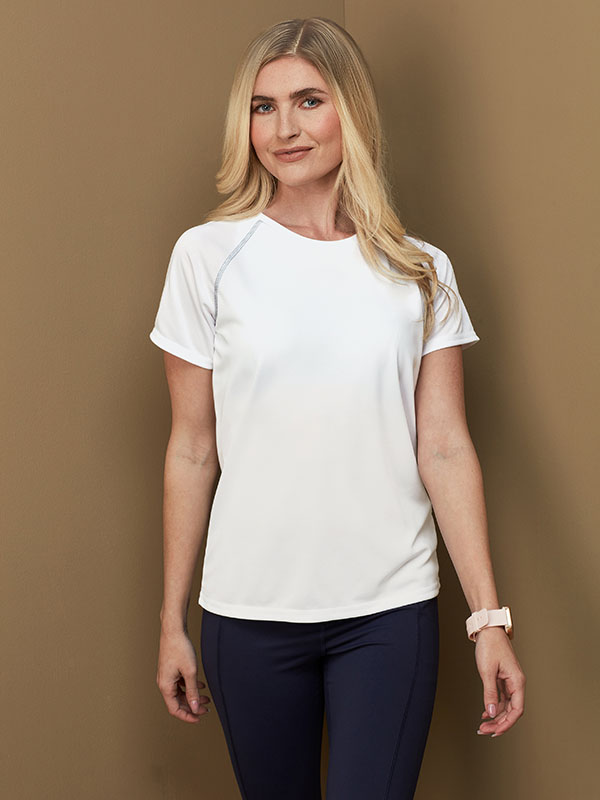 Majica Active Team Raglan ženska