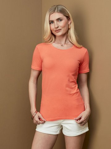 Majica, KR, Stedman Relax Ž, crew neck, 170gr, 95% pamuk, 5% elastin