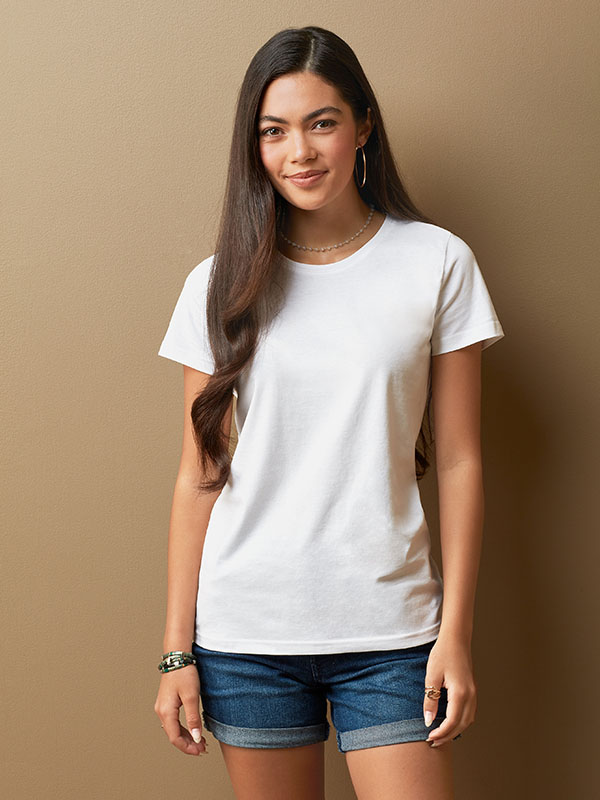 Majica, KR, ženska, Stedman Comfort, 185gr