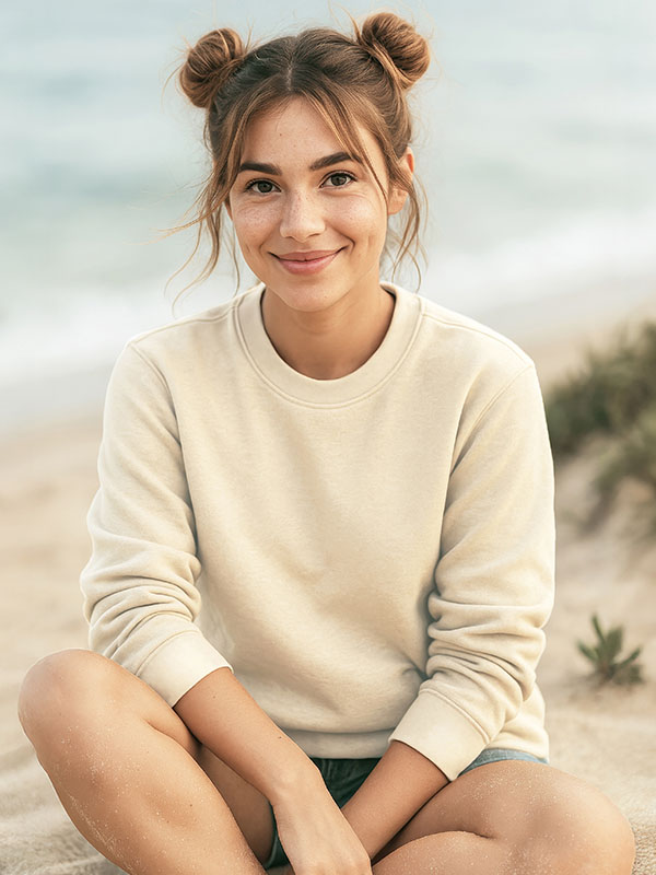 Pulover, DR, Classic Sweatshirt