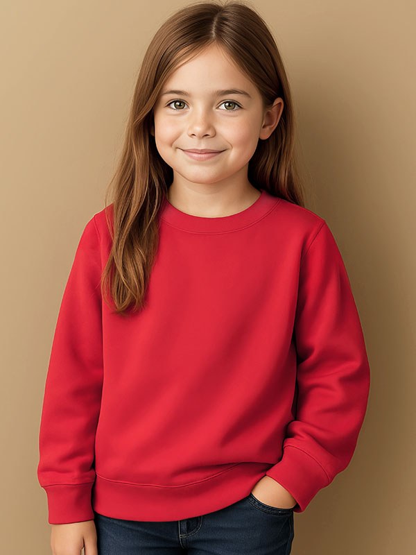 Pulover, DR, Classic Sweatshirt, dječji, 280 gr