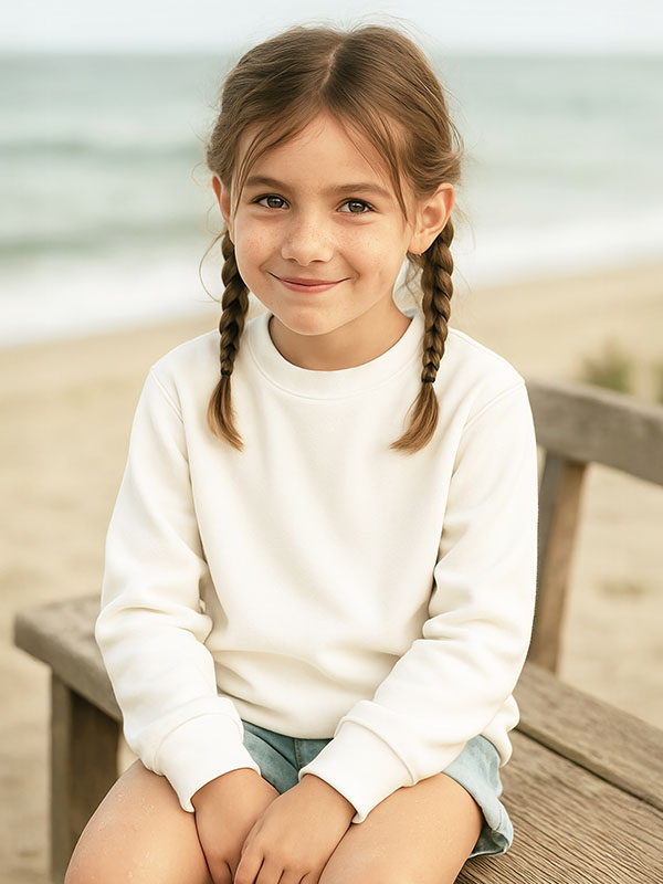 Pulover, DR, Classic Sweatshirt, dječji, 280 gr