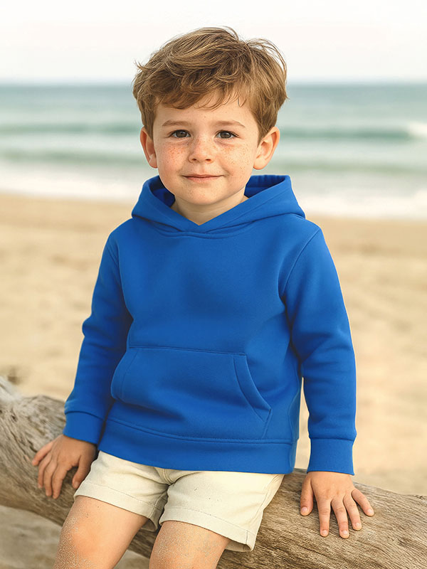 Pulover, DR, dječji, Classic, s kapuljačom, 280 gr