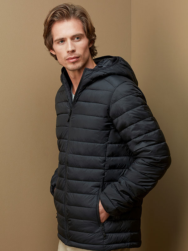 Jakna, muška, Lux, štepana