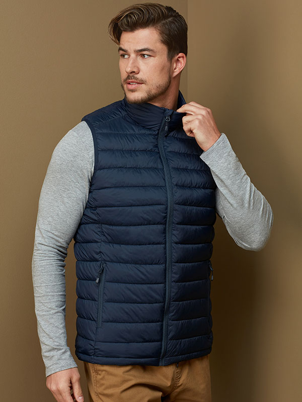 Prsluk, muški, Lux, štepani