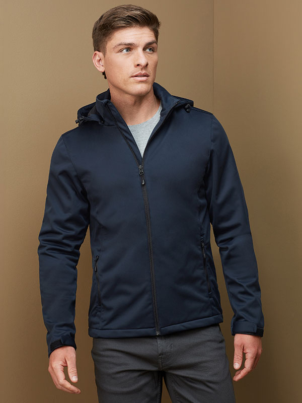 Jakna, muška, Lux, softshell, 250gr