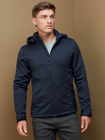 Jakna, muška, Lux, softshell, 250gr