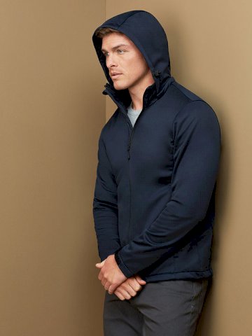 Jakna, muška, Lux, softshell, 250gr