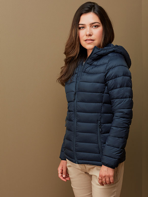 Jakna, ženska, Lux, štepana