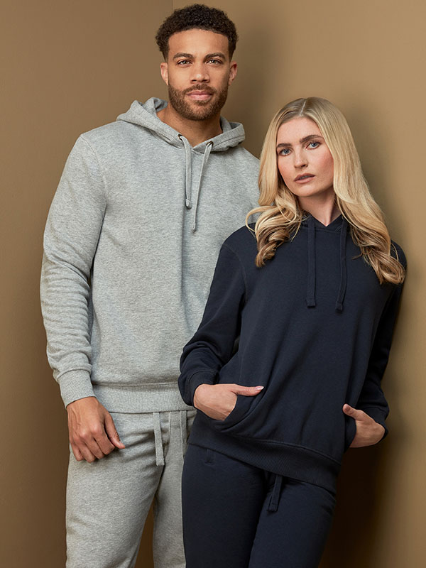 Pulover, DR,Recycled Unisex Active Sweat Hoody, 280gr