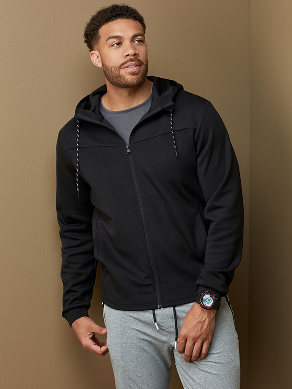 Majica, DR, s kapuljačom, Recycled Scuba Stedman 300gr