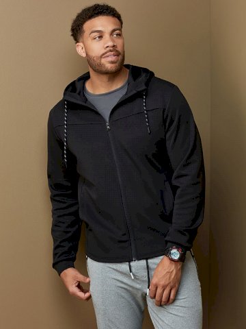 Majica, DR, s kapuljačom, Recycled Scuba Stedman 300gr