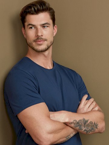 Majica, KR, Lux, unisex, normal fit, 180gr