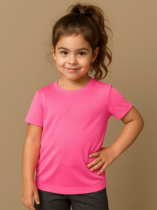 Majica, KR, Kids, Active Sports-T, Active-DRY, 140gr