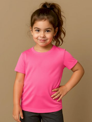 Majica, KR, Kids, Active Sports-T, Active-DRY, 140gr