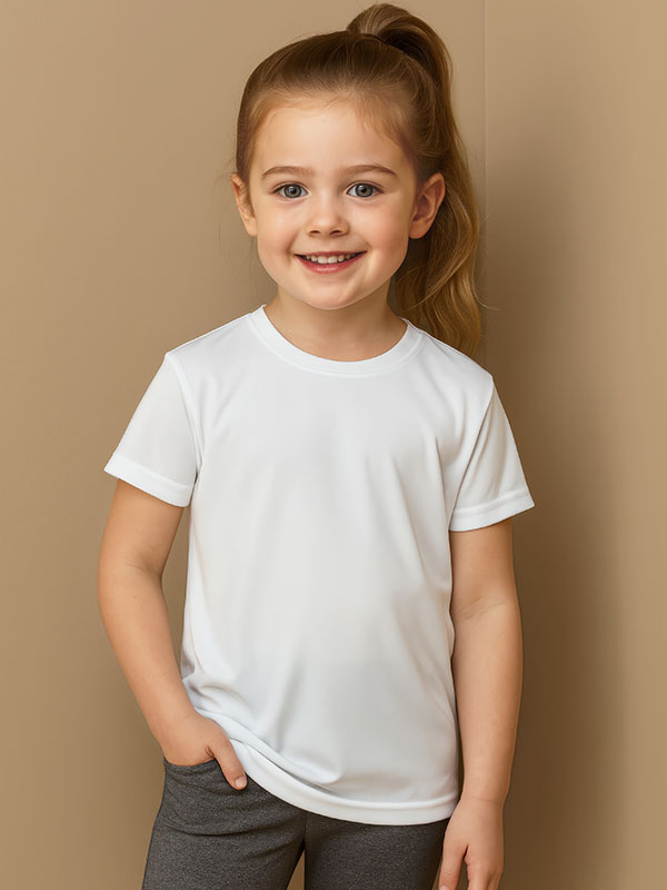 Majica, KR, Kids, Active Sports-T, Active-DRY, 140gr