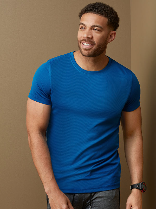 Majica, KR, Active Crew neck Active-DRI