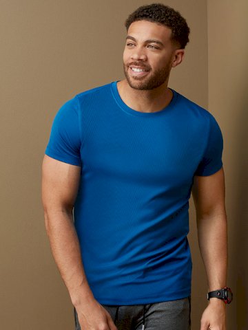 Majica, KR, Active Crew neck Active-DRI